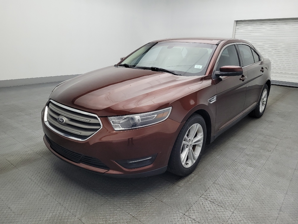 2015 Ford Taurus SEL