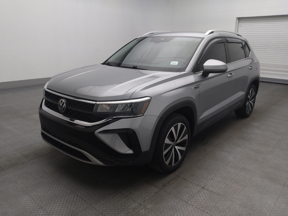 2023 Volkswagen Taos SE