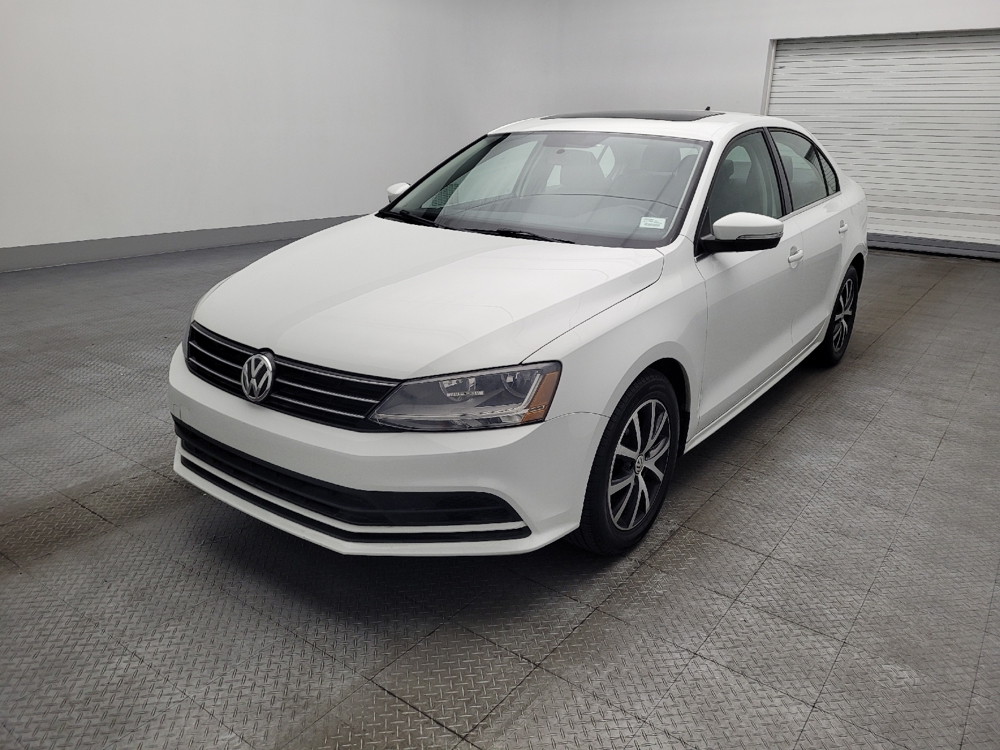2017 Volkswagen Jetta SE