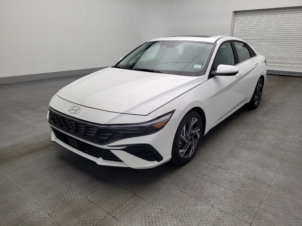 2025 Hyundai Elantra SEL