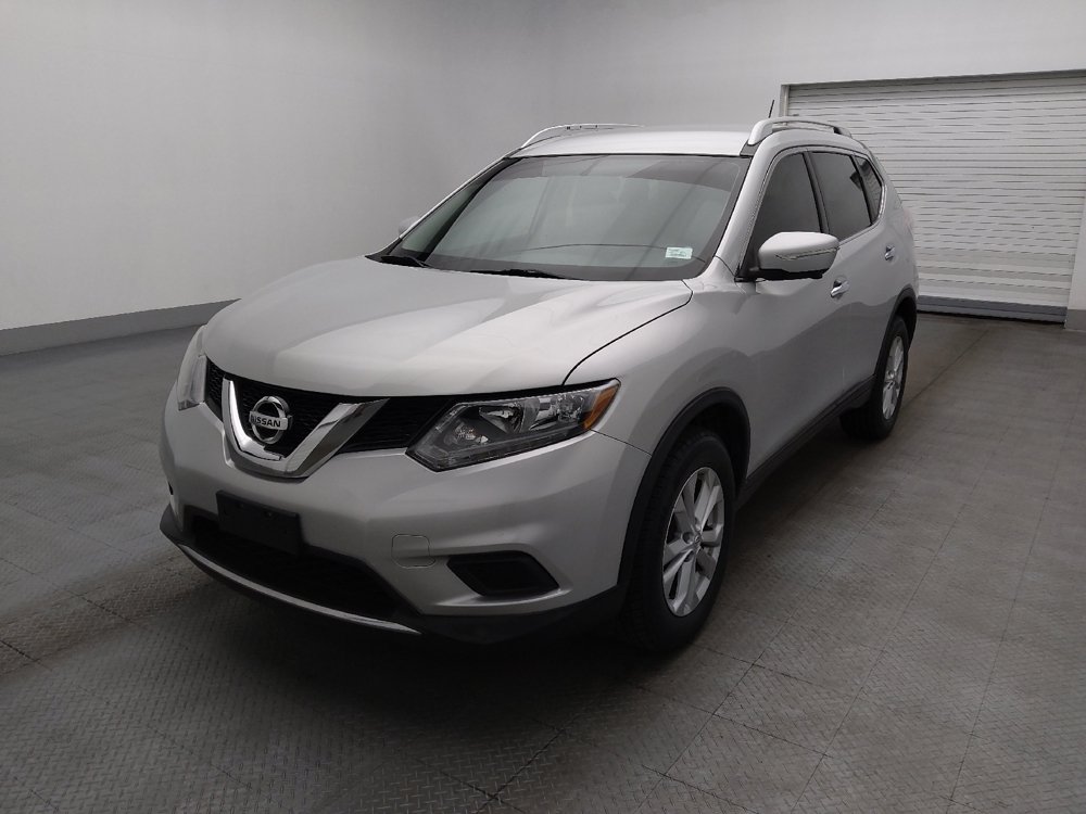 2015 Nissan Rogue SV