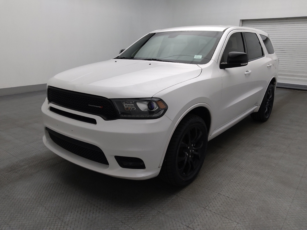 2019 Dodge Durango GT Plus