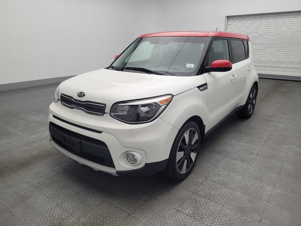 2019 Kia Soul +