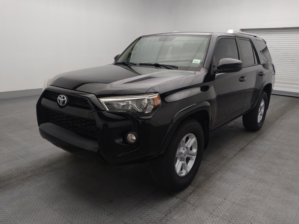 2017 Toyota 4Runner SR5
