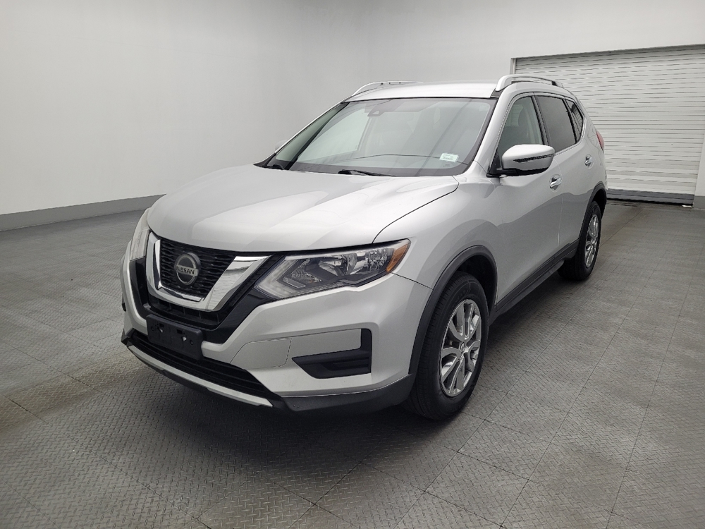 2019 Nissan Rogue SV