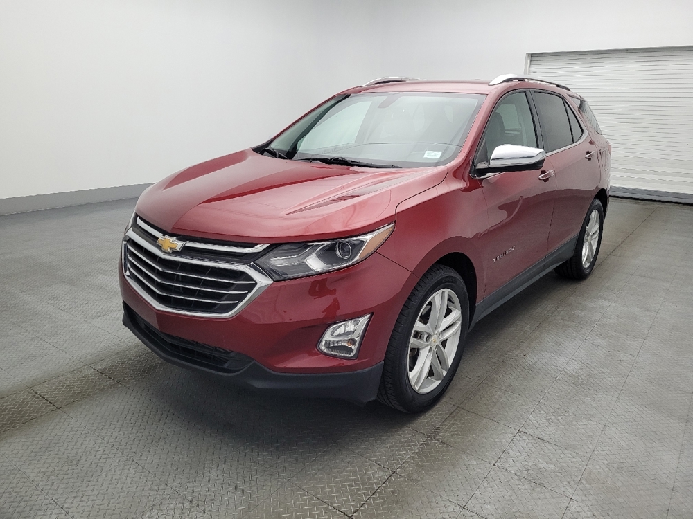 2019 Chevrolet Equinox Premier