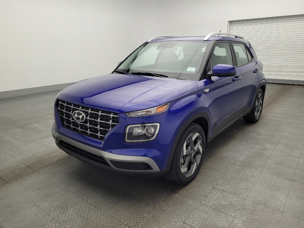2024 Hyundai Venue SEL