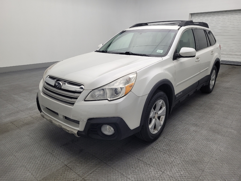 2014 Subaru Outback Limited