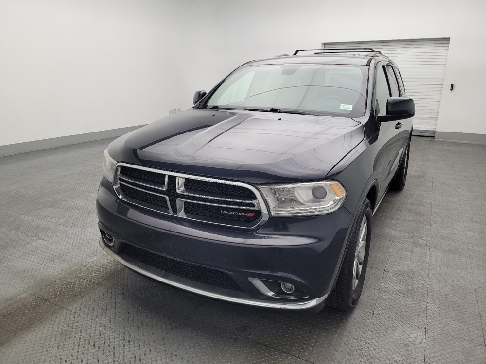 2016 Dodge Durango SXT Plus - Photo 12