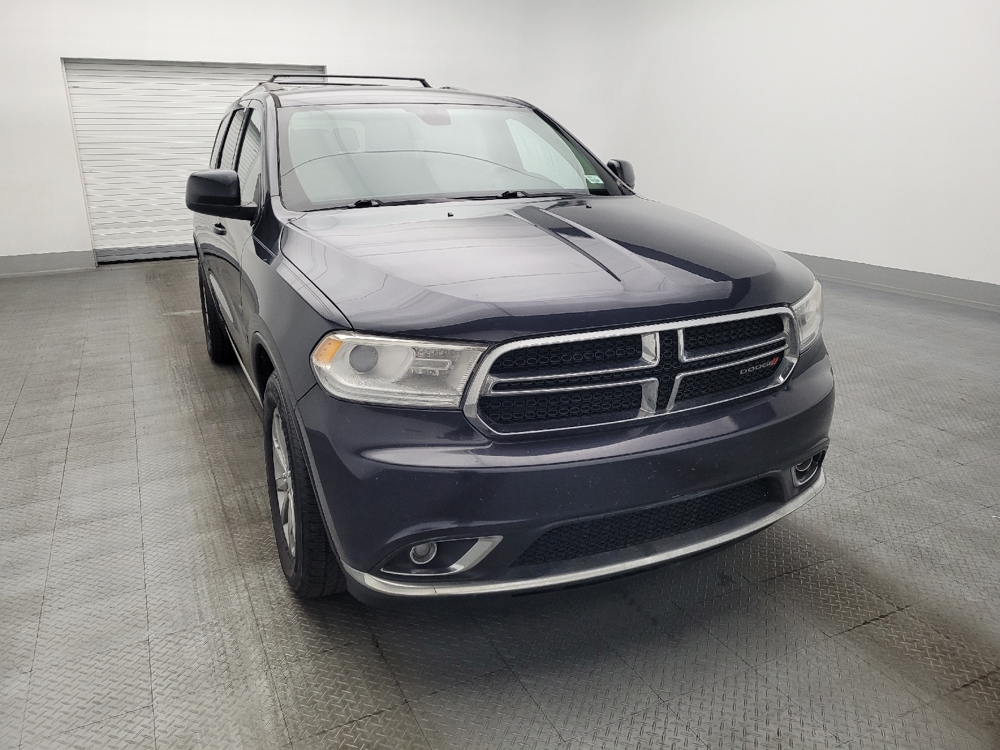 2016 Dodge Durango SXT Plus - Photo 11