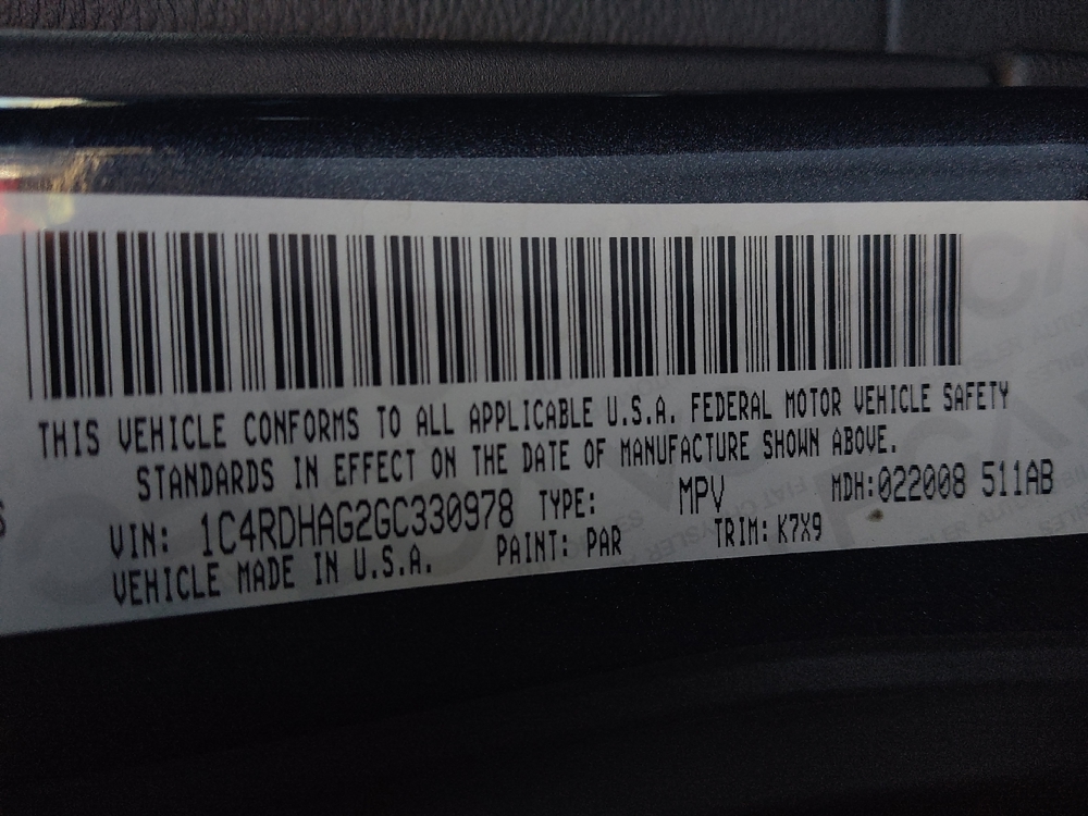 2016 Dodge Durango SXT Plus - Photo 26