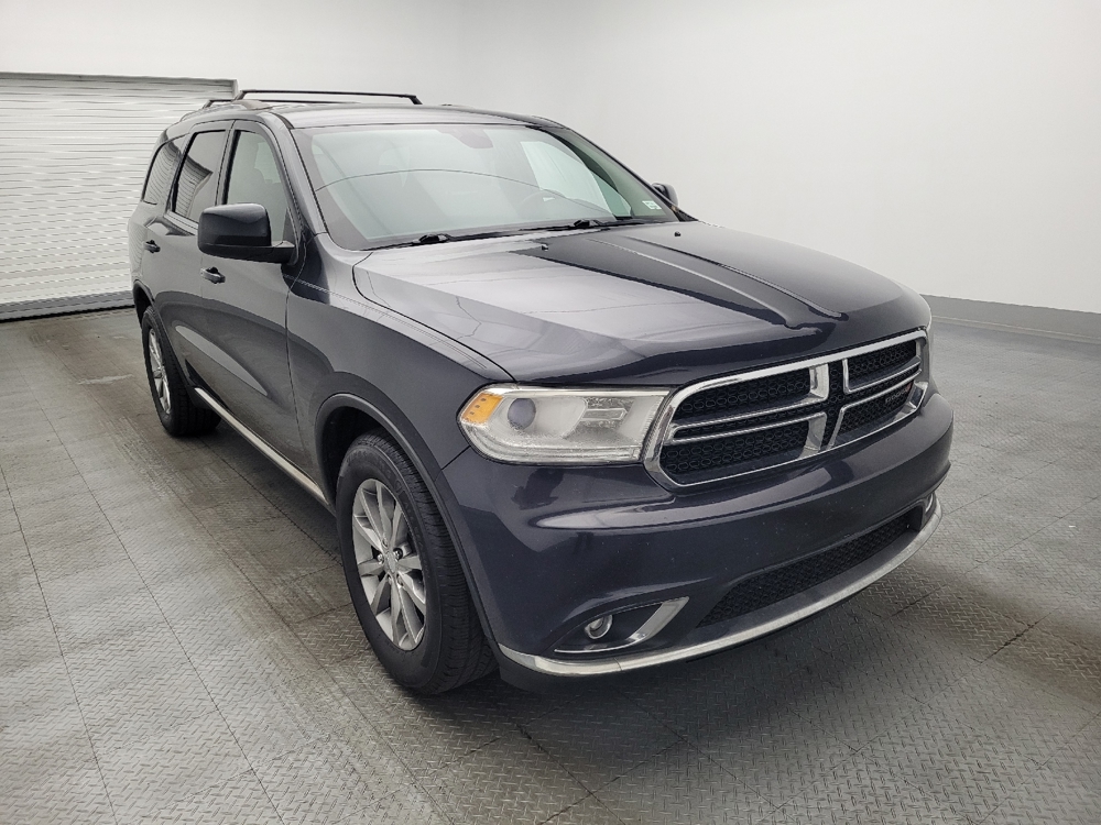 2016 Dodge Durango SXT Plus - Photo 10