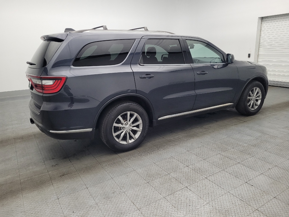 2016 Dodge Durango SXT Plus - Photo 8