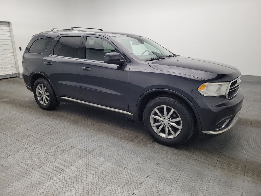 2016 Dodge Durango SXT Plus - Photo 9