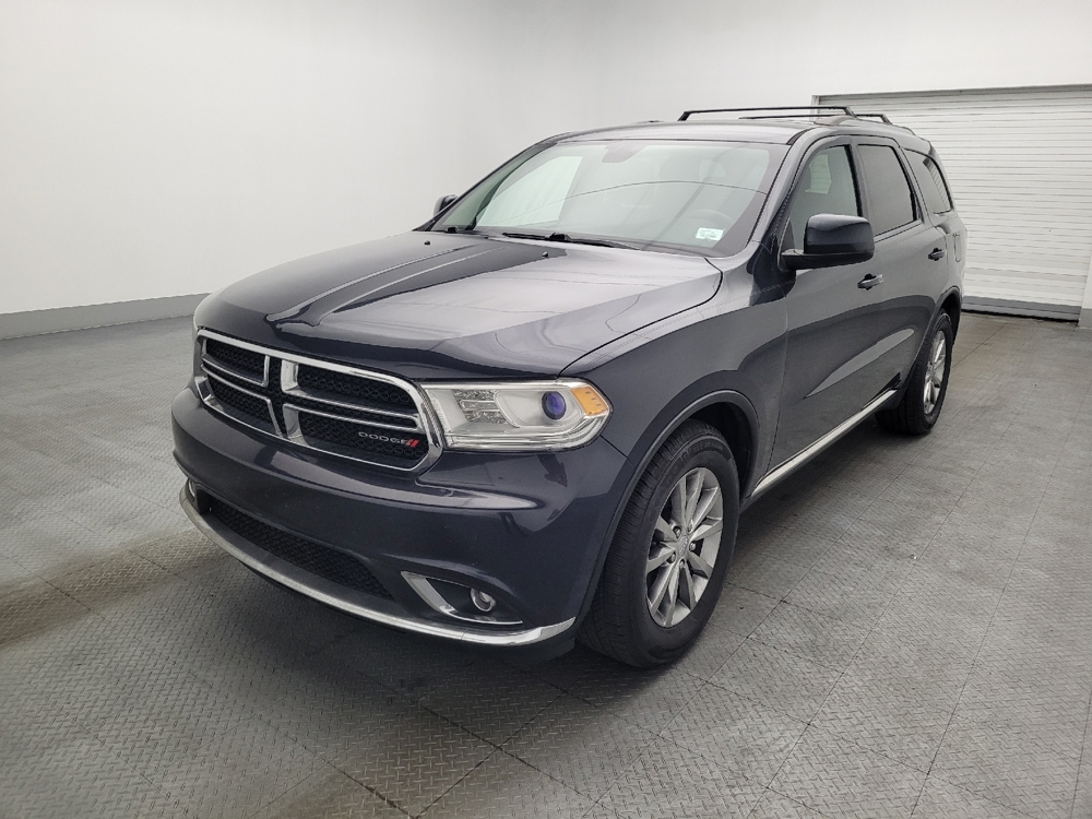 2016 Dodge Durango