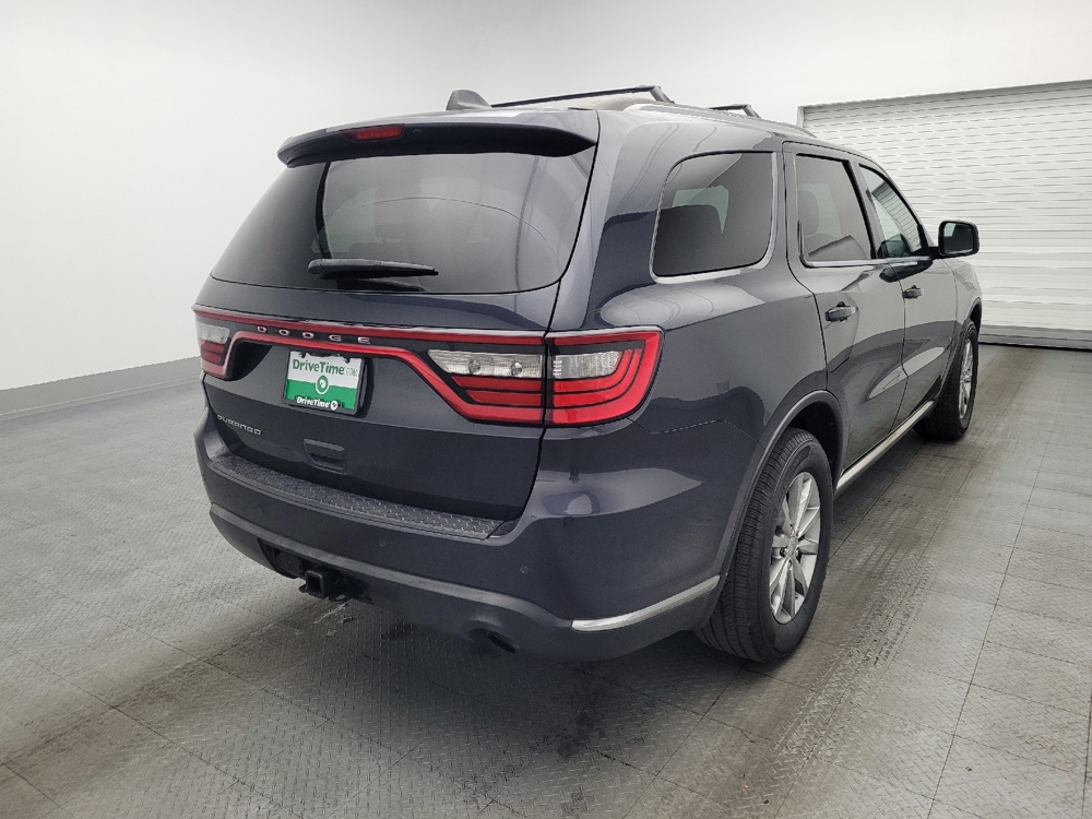 2016 Dodge Durango SXT Plus - Photo 7