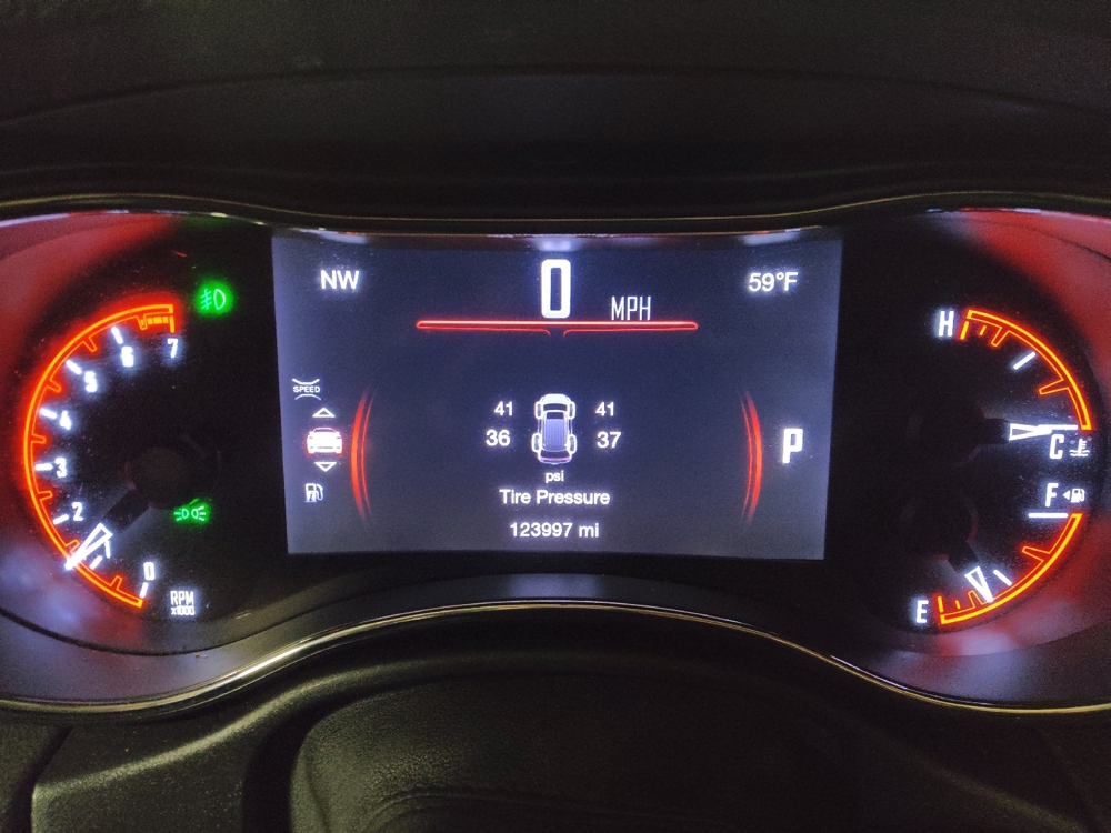 2016 Dodge Durango SXT Plus - Photo 18