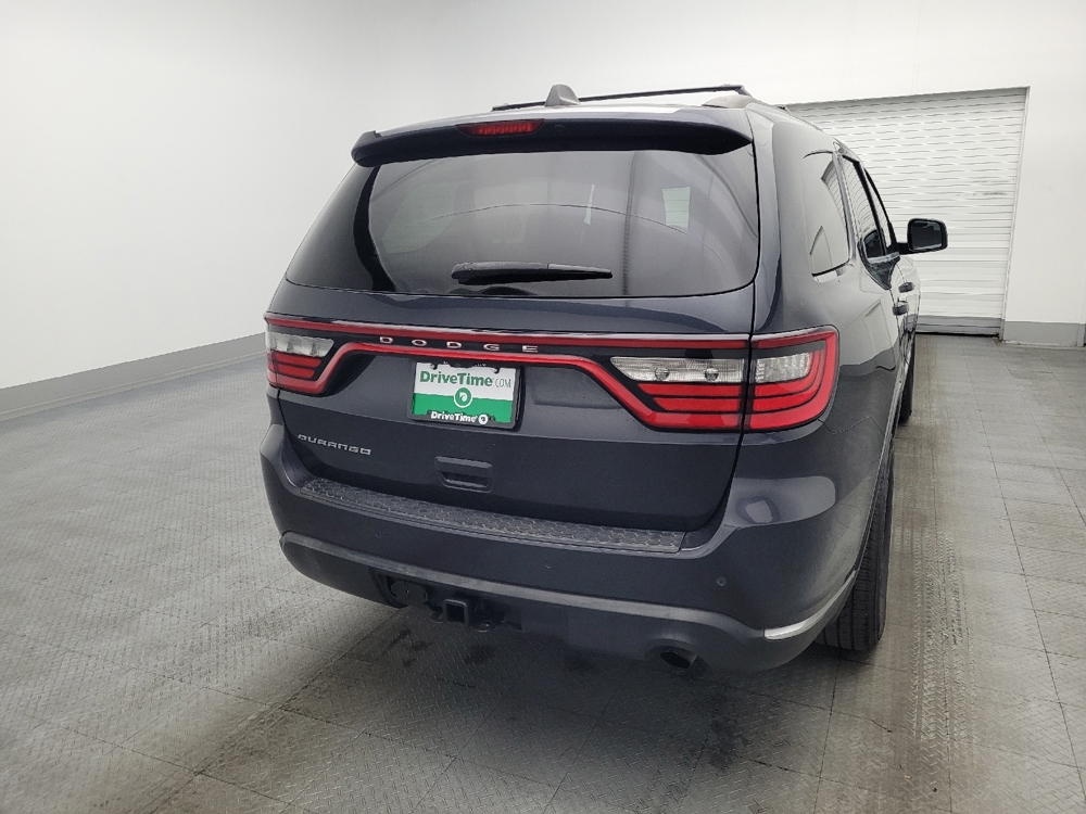 2016 Dodge Durango SXT Plus - Photo 6
