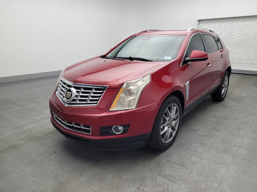 2015 Cadillac SRX Performance Collection