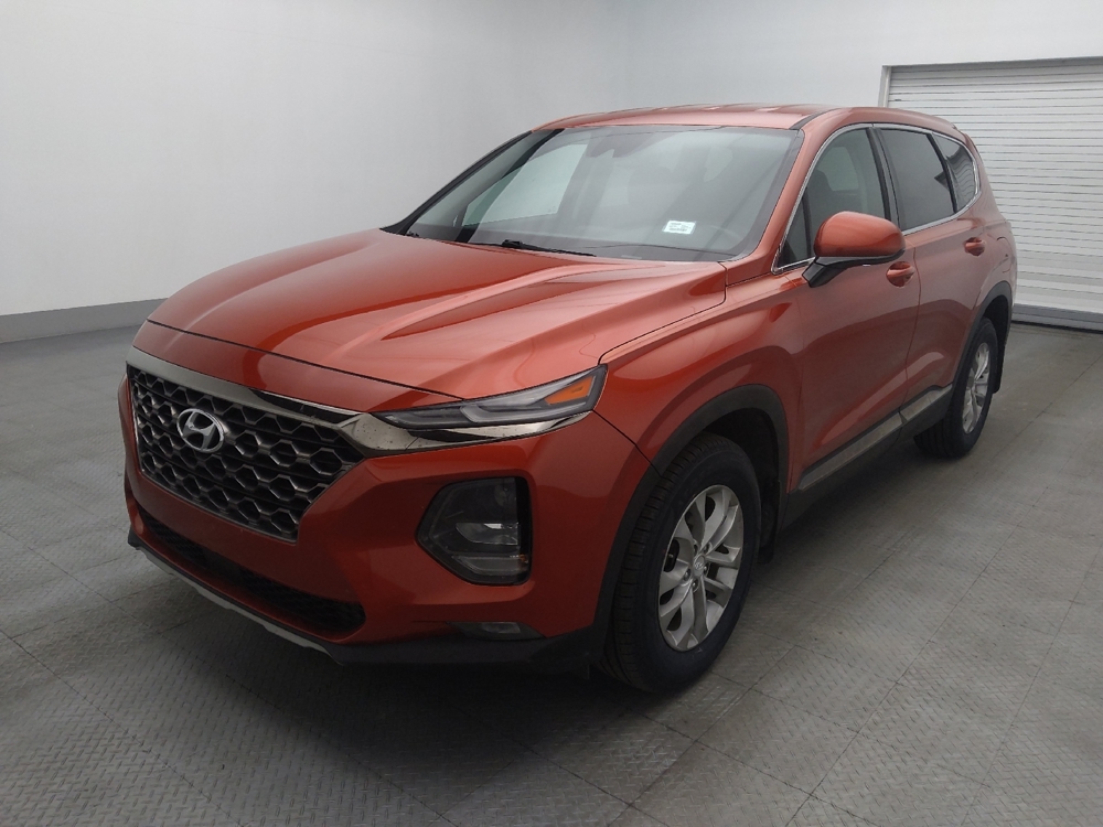 2019 Hyundai Santa Fe SEL
