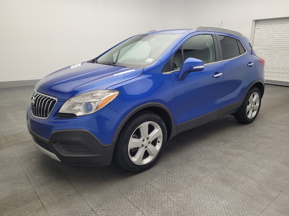 2015 Buick Encore Base