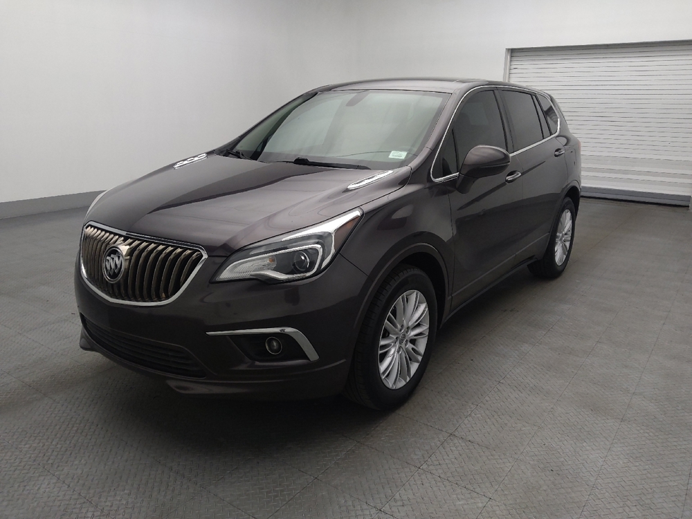 2018 Buick Envision Preferred