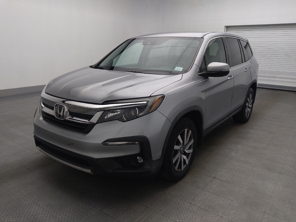 2021 Honda Pilot EX