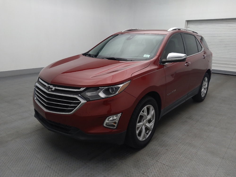 2018 Chevrolet Equinox Premier