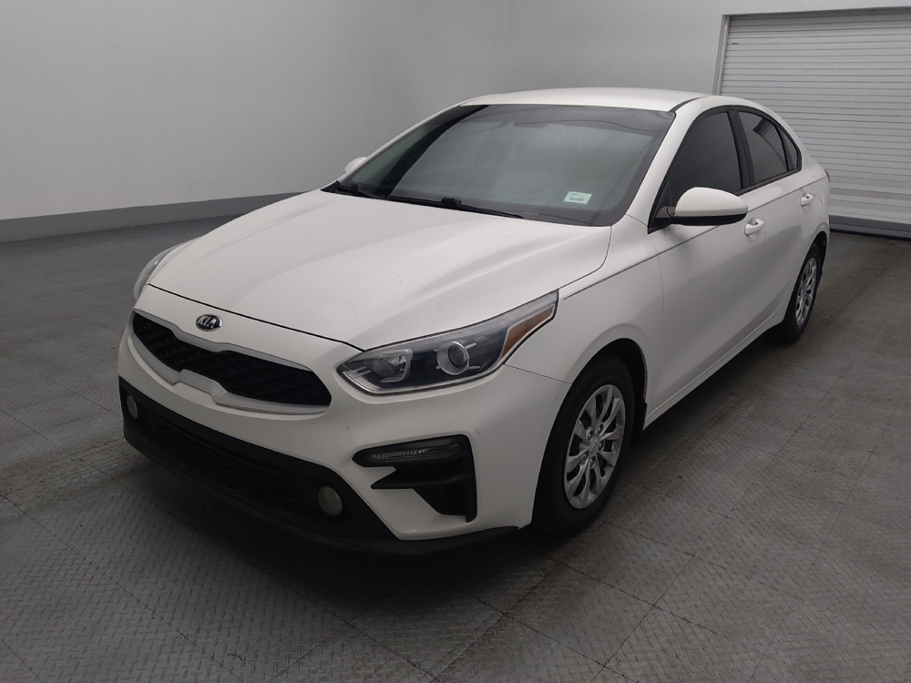 2020 Kia FORTE FE