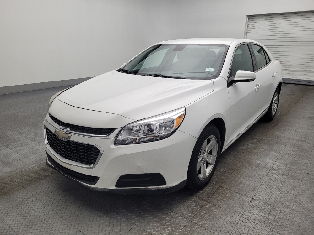 2016 Chevrolet Malibu Limited 1LT