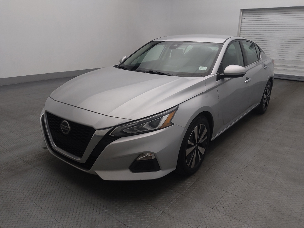 2022 Nissan Altima SV