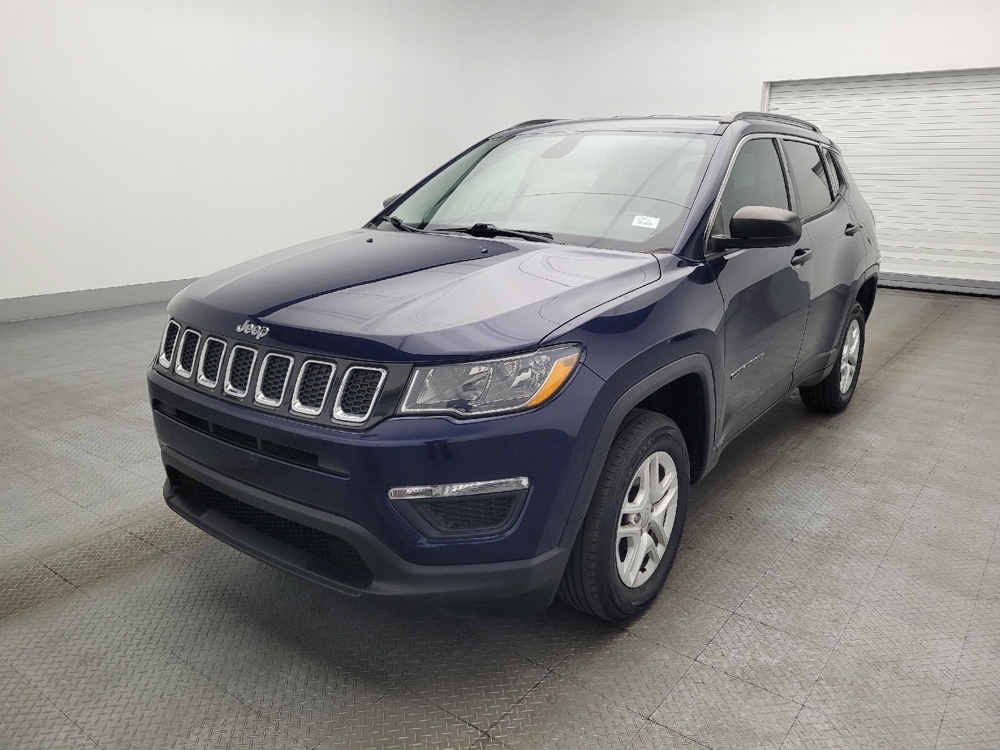 2020 Jeep Compass Sport