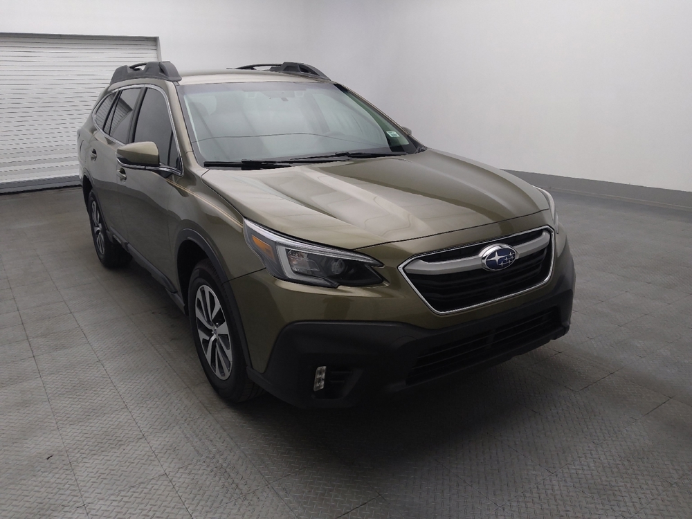 2020 Subaru Outback Premium - Photo 10
