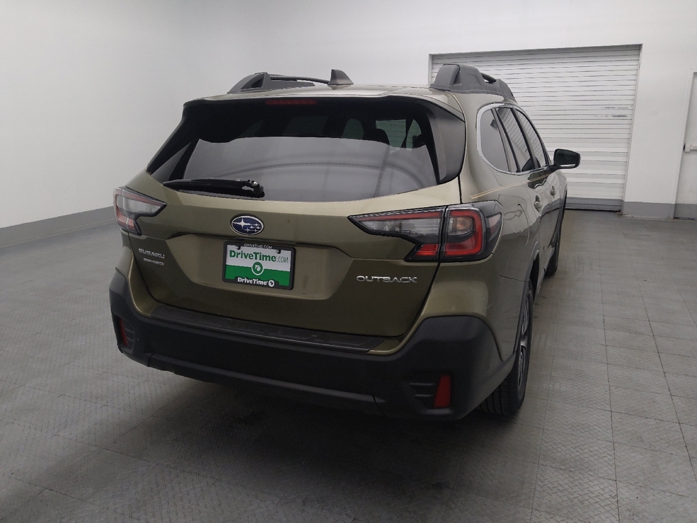2020 Subaru Outback Premium - Photo 6