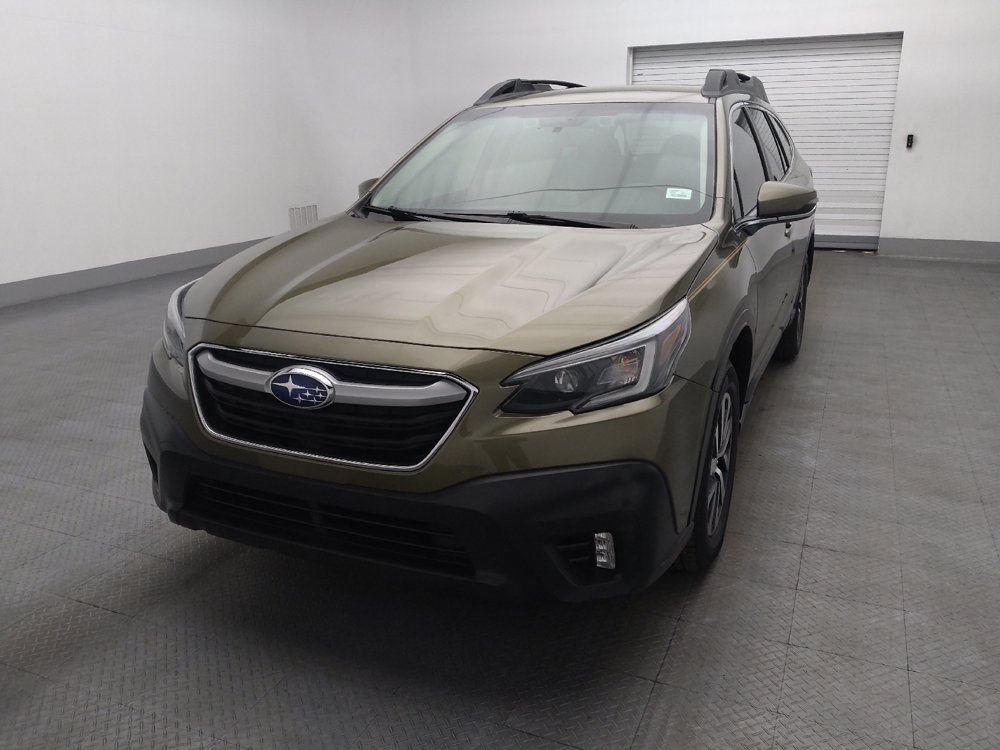2020 Subaru Outback Premium - Photo 12