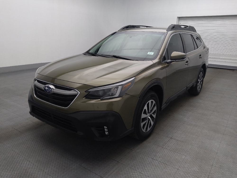 2020 Subaru Outback