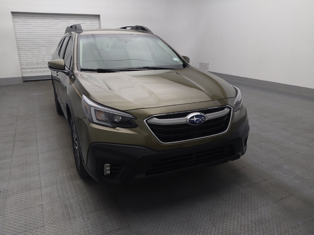 2020 Subaru Outback Premium - Photo 11