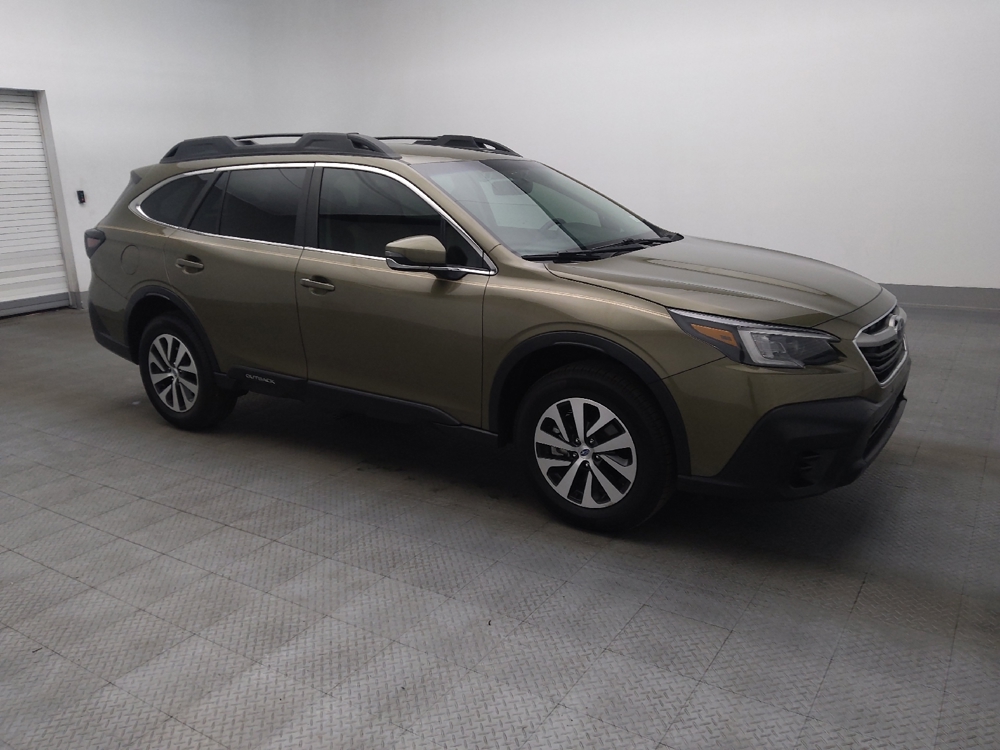 2020 Subaru Outback Premium - Photo 9