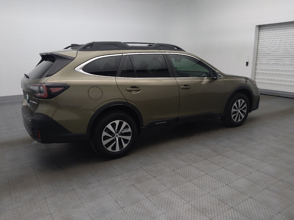 2020 Subaru Outback Premium - Photo 8