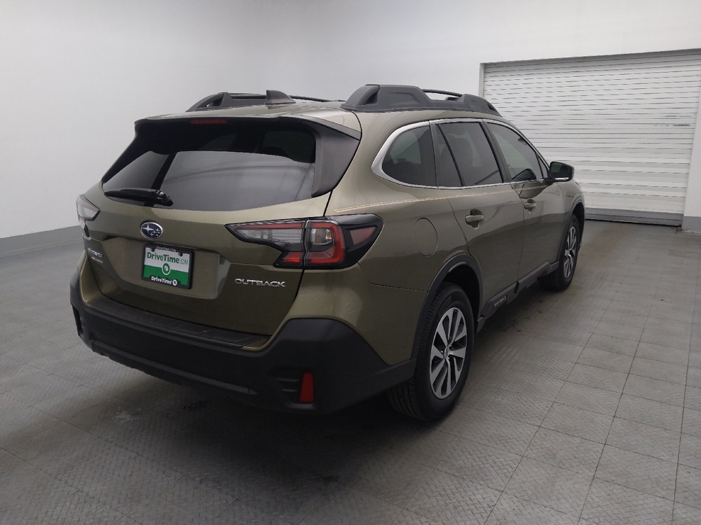 2020 Subaru Outback Premium - Photo 7