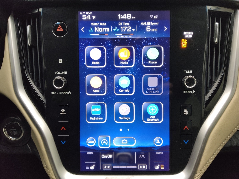 2020 Subaru Outback Premium - Photo 19