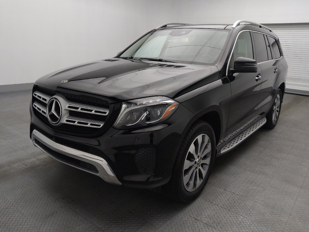 2019 Mercedes-Benz GLS-Class GLS450