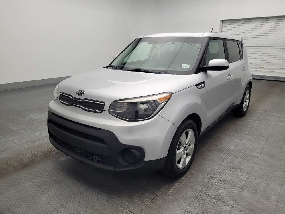 2019 Kia Soul Base