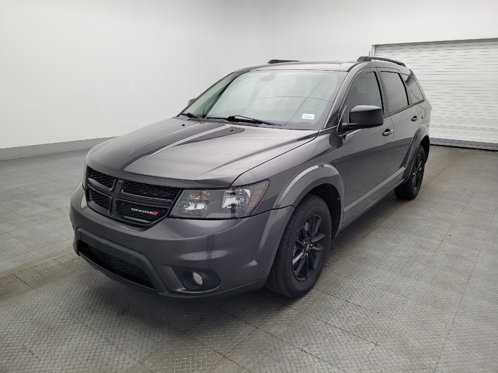 2019 Dodge Journey SE