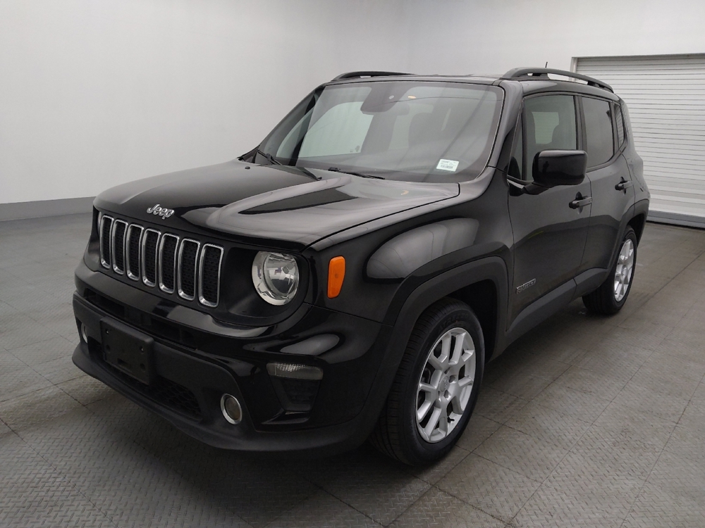 2020 Jeep Renegade Latitude