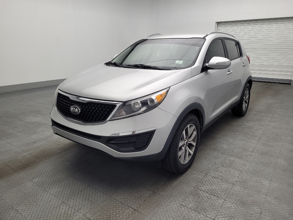 2015 Kia Sportage LX