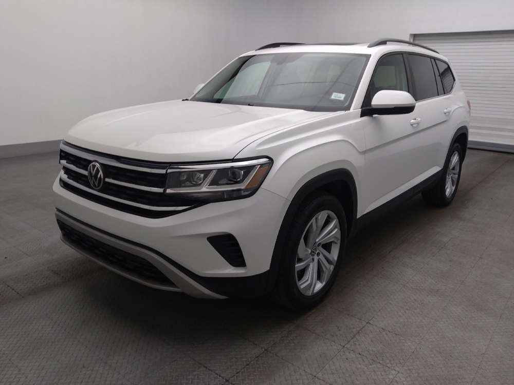 2021 Volkswagen Atlas SE w/Tech