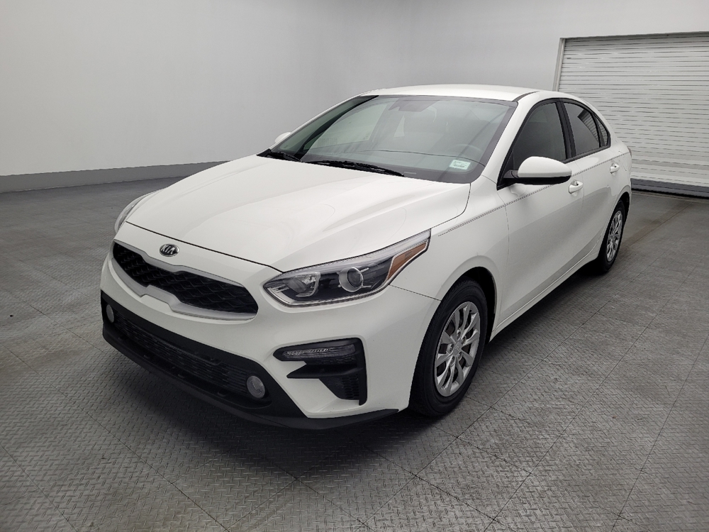2019 Kia FORTE FE