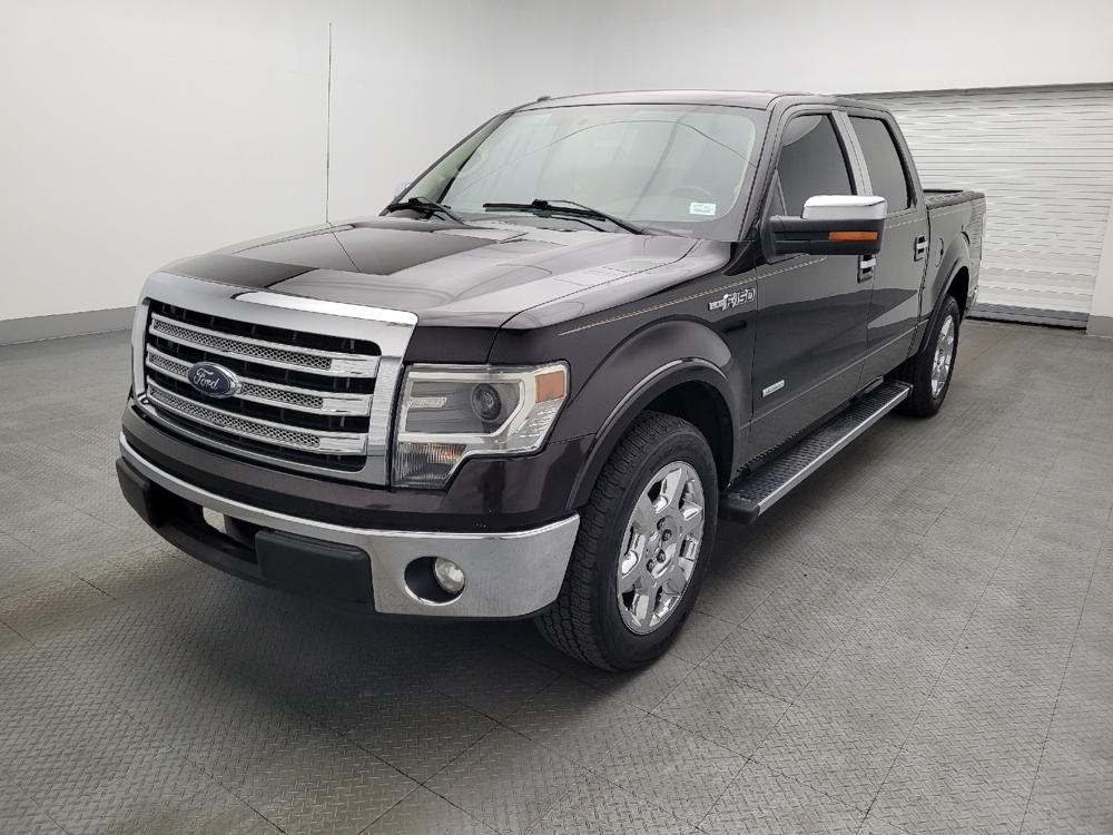 2013 Ford F-150 XL