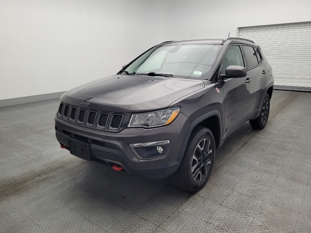 2019 Jeep Compass Trailhawk